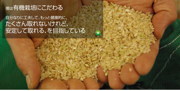 �l�͗L�@�͔|�ɂ������ �����Ȃ�ɍH�v���āA�����ƌ��N�I�ɁA����������Ȃ�����ǁA���肵�Ď���A��ڎw���Ă���